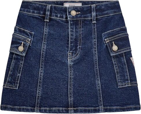 Guess Girls Stretch Denim Skirt in Saudi Arabia