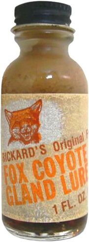 Pete Rickard'sTrapping Lure in Kuwait