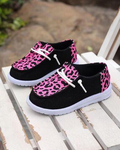 Breathable Girls Slip-On Loafers - Lightweight Casual Shoes for Everyday Play & School in Saudi Arabia