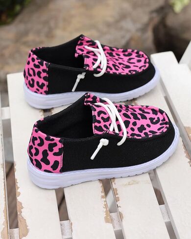 Breathable Girls Slip-On Loafers - Lightweight Casual Shoes for Everyday Play & School in Saudi Arabia