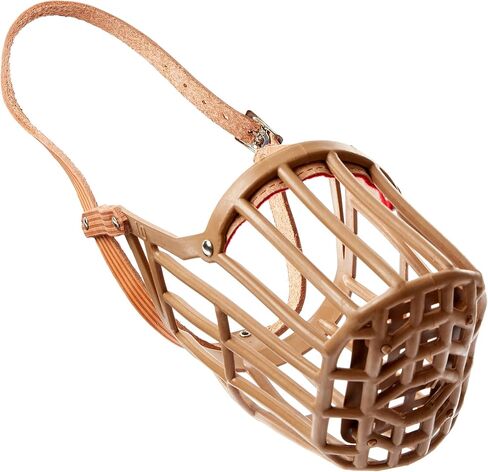 Jorvet Nylon Basket Muzzle #4, w/Quick Release Buckle in Kuwait