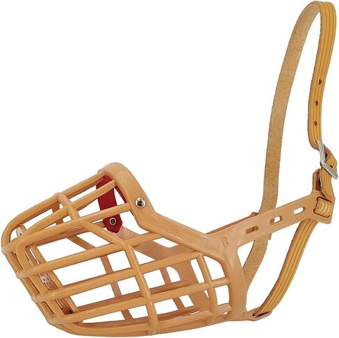 Jorvet Nylon Basket Muzzle #4, w/Quick Release Buckle in Kuwait