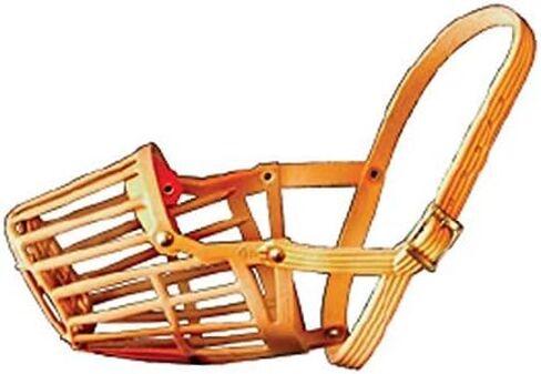 Jorvet Nylon Basket Muzzle #4, w/Quick Release Buckle in Kuwait