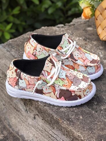 Cushioned Comfort Girls Loafers - Soft Lining School & Casual Shoes in Saudi Arabia