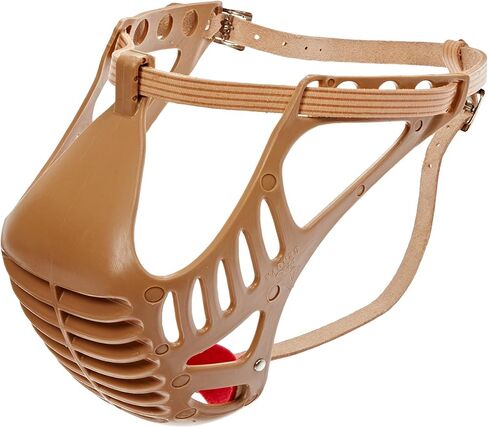 Jorvet Nylon Basket Muzzle #4, w/Quick Release Buckle in Kuwait