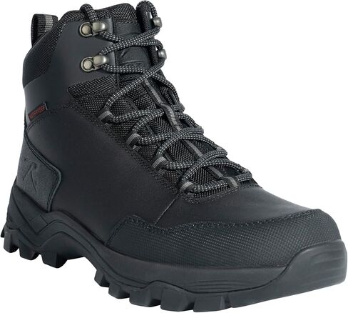 حذاء Rothco Scout All Terrain Hybrid التكتيكي - 6 بوصات - حذاء المشي لمسافات طويلة اليومي مقاوم للماء وخفيف الوزن in Saudi Arabia