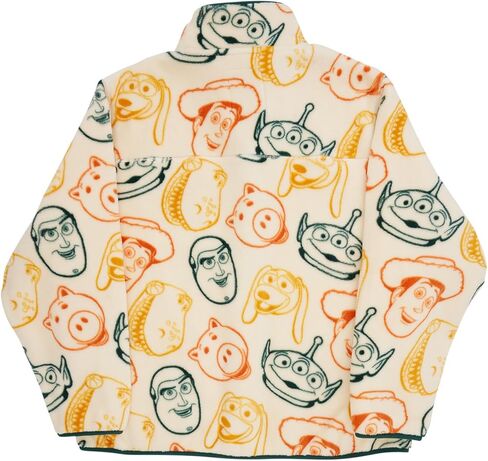 Loungefly Pixar Toy Story 30Th Anniversary Snap Front Jacket in Saudi Arabia