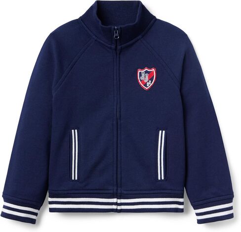 Janie and Jack boys The J&j Patch Jacket in Saudi Arabia
