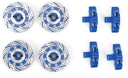 Life 1/7 RC Car Aluminum Alloy Wheel Brake Disc, RC Upgrade Part Fit for TRAXXAS Unlimited Desert Racer UDR in Saudi Arabia
