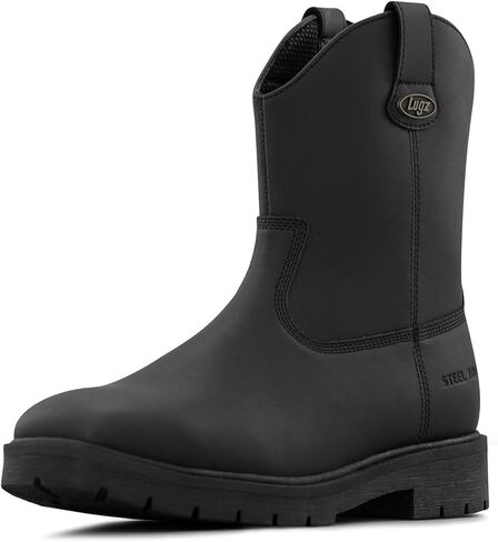 Lugz mens Duster Steel Toe in Saudi Arabia