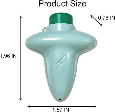 Mosquito Bite Itch Relief Anti-Itch Device, Anti-Insect bite Tool, Natural Quartz Insect Bite Healer for Camping, Travel, Outdoor Activities in Saudi Arabia