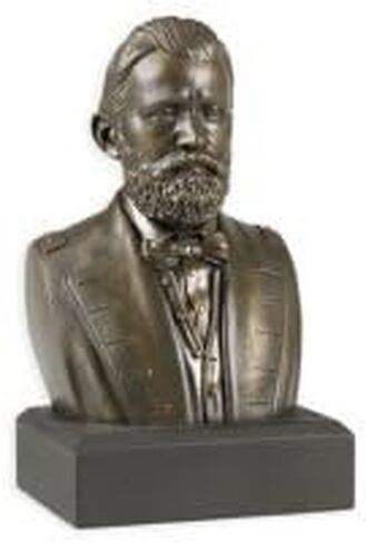6" CIVIL WAR UNION GENERAL ULYSSES S GRANT BRONZE BUST in Saudi Arabia
