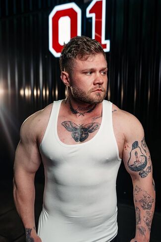 INSHAPE Men’s Compression Shirt Slimming Shapewear Tank – Chest & Abdomen Control Undershirt for Gynecomastia in Saudi Arabia