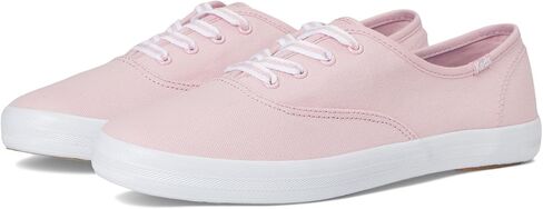Keds Women's Champion Canvas Lace Up Sneaker in Saudi Arabia