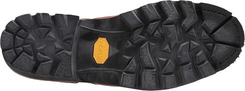 Thorogood Logger Series 9" Waterproof Insulated Steel Toe Work Boots for Men - Premium Leather with 400g Thinsulate and Vibram Slip-Resistant Heel Outsole in Saudi Arabia