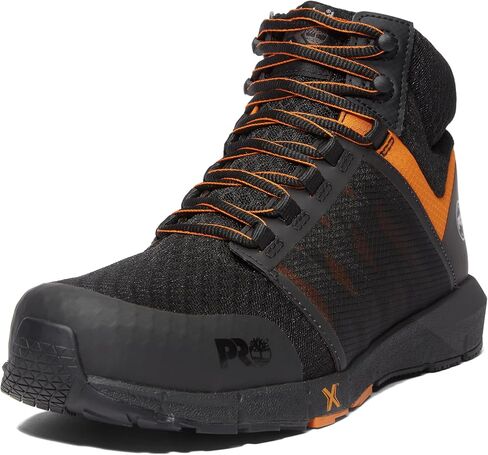 حذاء العمل الآمن لأصابع القدم للرجال من Timberland PRO، Radius Mid Comp in Kuwait