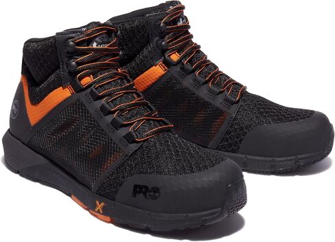 حذاء العمل الآمن لأصابع القدم للرجال من Timberland PRO، Radius Mid Comp in Kuwait
