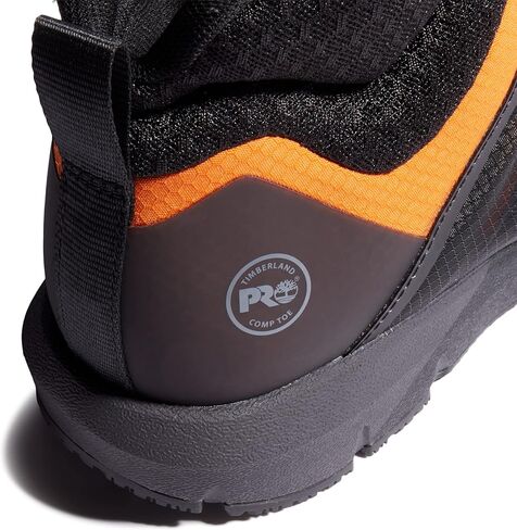 حذاء العمل الآمن لأصابع القدم للرجال من Timberland PRO، Radius Mid Comp in Kuwait
