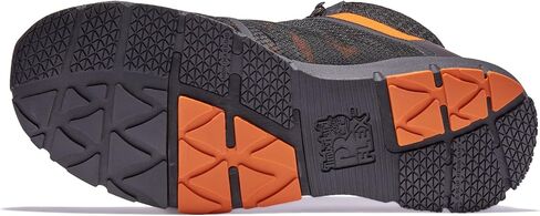 حذاء العمل الآمن لأصابع القدم للرجال من Timberland PRO، Radius Mid Comp in Kuwait