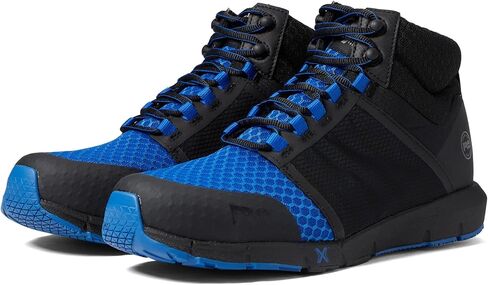 حذاء العمل الآمن لأصابع القدم للرجال من Timberland PRO، Radius Mid Comp in Kuwait