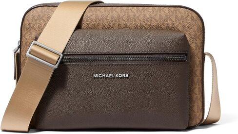 Michael Kors Hudson Front Zip Camera Bag in Saudi Arabia