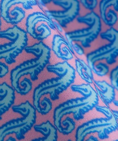 vineyard vines 7 Inch Printed Chappy Swim Trunks, Cotton Candy, L in Saudi Arabia