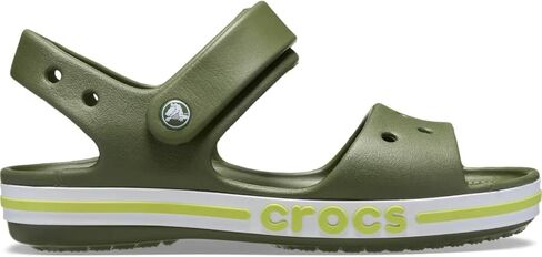 Crocs Classic Graphic Clogs (Little Big Kid), White/Multi, 6 US Unisex in Saudi Arabia