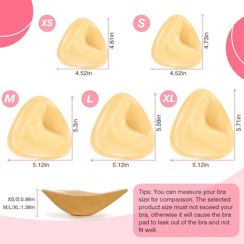 حمالة صدر لاصقة مزدوجة الجوانب قابلة لإعادة الاستخدام، وسادات حمالة صدر ذاتية اللصق للبيكيني بدون حمالات in Kuwait