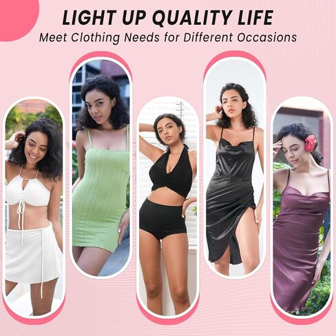 حمالة صدر لاصقة مزدوجة الجوانب قابلة لإعادة الاستخدام، وسادات حمالة صدر ذاتية اللصق للبيكيني بدون حمالات in Kuwait