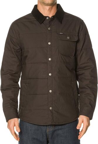 Brixton Men's Cass Jacket in Saudi Arabia