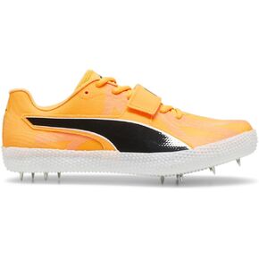 حذاء الجري الرياضي Evospeed High Jump 11 Ultraweave & Field Spikes للرجال من PUMA - برتقالي in Kuwait