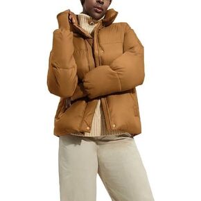 UGG Women's Vickie Puffer Jacket Coat in Kuwait