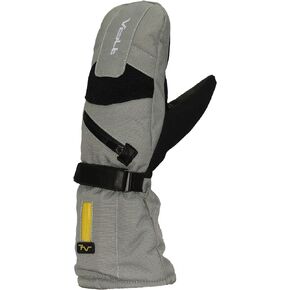 قفازات ساخنة للنساء - جهاز تدفئة اليد قابل لإعادة الشحن - سخانات مقاومة للماء - تعمل بالبطارية مع 4 إعدادات للحرارة قفازات ساخنة للشتاء والتزلج والرياضات الخارجية والتخييم والمزيد in Kuwait