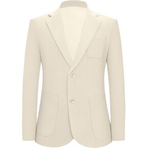 الأولاد سروال قصير سترة عادية 2 زر واحد الصدر طفل معطف رياضي الزفاف زي مدرسي سترة سهرة in Kuwait