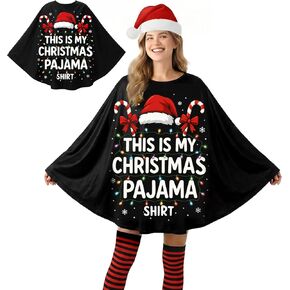 Mardi Gras Poncho Cape Mardi Gras Costume Women Carnival Outfit Sugar Skull Shawl for New Orleans Masquerade Party in Kuwait