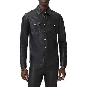 John Varvatos mens Sage Shirt Jacket in Saudi Arabia