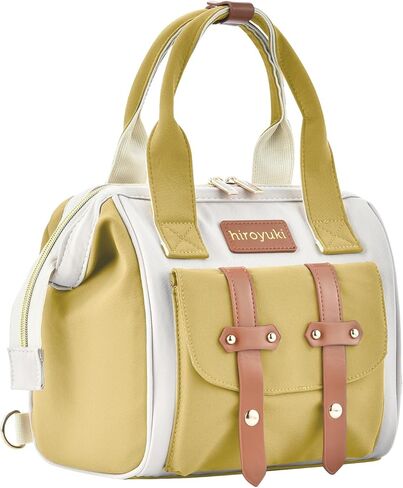 Small Diaper Tote Bag,Mini Diaper Tote Bag Backpack,Large Waterproof Travel Multifunction Baby Bag for Mom and Dad in Saudi Arabia
