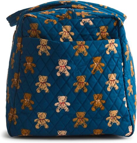 حقيبة دفل أصلية كبيرة من القطن الفاخر، مجموعة من الدببة، مقاس واحد in Kuwait