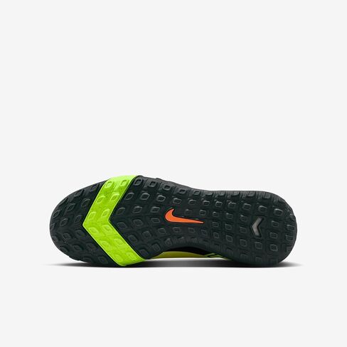 حذاء كرة القدم Nike Jr. Mercurial Vapor 16 Academy Little/Big Kids Turf منخفض الرقبة (لايم لايت/هايبر قرمزي/فولت) in Kuwait