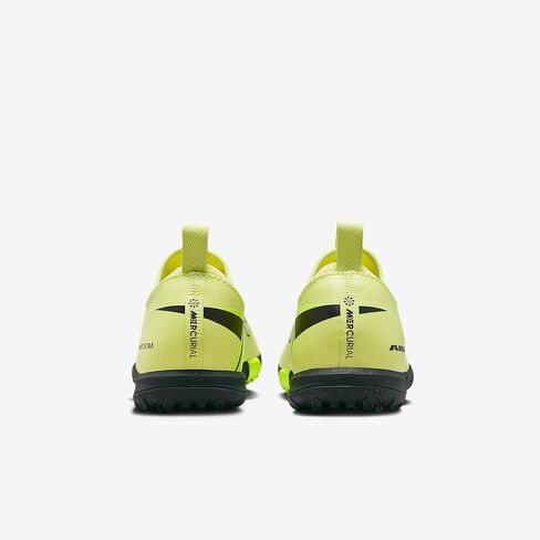 حذاء كرة القدم Nike Jr. Mercurial Vapor 16 Academy Little/Big Kids Turf منخفض الرقبة (لايم لايت/هايبر قرمزي/فولت) in Kuwait