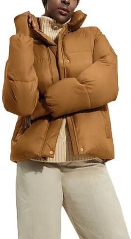 UGG Women's Vickie Puffer Jacket Coat in Kuwait