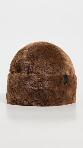 rag & bone Women's Kennedy Faux Fur Hat in Saudi Arabia