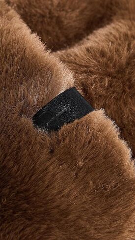 rag & bone Women's Kennedy Faux Fur Hat in Saudi Arabia