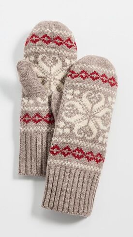 Sea Women's Hollis Knit Mittens in Saudi Arabia