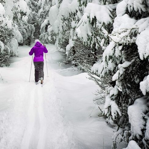 قفازات ساخنة للنساء - جهاز تدفئة اليد قابل لإعادة الشحن - سخانات مقاومة للماء - تعمل بالبطارية مع 4 إعدادات للحرارة قفازات ساخنة للشتاء والتزلج والرياضات الخارجية والتخييم والمزيد in Kuwait