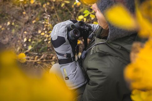 قفازات ساخنة للنساء - جهاز تدفئة اليد قابل لإعادة الشحن - سخانات مقاومة للماء - تعمل بالبطارية مع 4 إعدادات للحرارة قفازات ساخنة للشتاء والتزلج والرياضات الخارجية والتخييم والمزيد in Kuwait