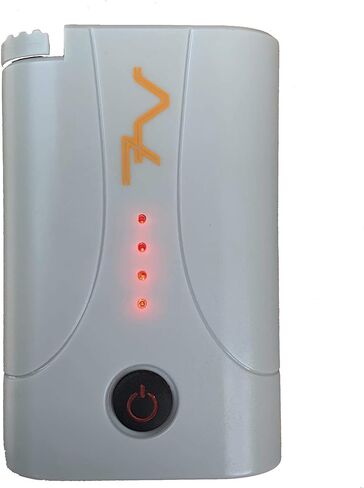 قفازات ساخنة للنساء - جهاز تدفئة اليد قابل لإعادة الشحن - سخانات مقاومة للماء - تعمل بالبطارية مع 4 إعدادات للحرارة قفازات ساخنة للشتاء والتزلج والرياضات الخارجية والتخييم والمزيد in Kuwait