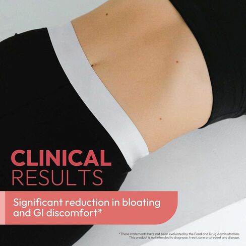 O'blossom Bloating Banish with Benegut - Gut Health for Women, Patented Probiotics for Digestive Health, Clinically Studied Relief in 90 Minutes, Supports Gut Lining Integrity in Saudi Arabia