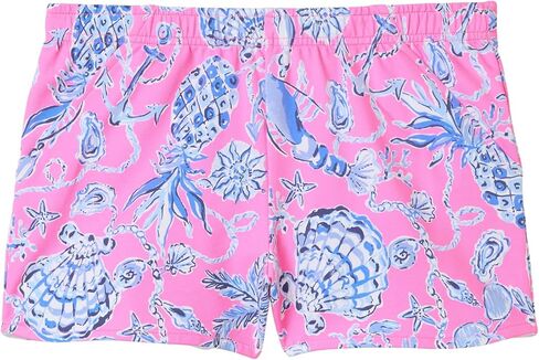 Lilly Pulitzer Girls Aviette Shorts (Toddler/Little Kid/Big Kid) in Saudi Arabia
