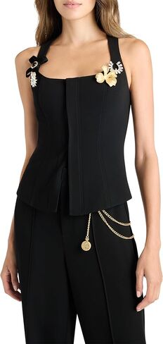 Cinq à Sept Womens Aliana Vest in Saudi Arabia